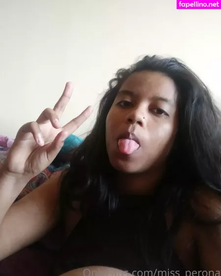 Miss Perona OnlyFans Thumbnail #P0CQoajbu7