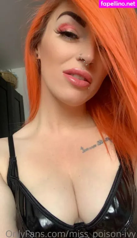 Miss Poison Ivy OnlyFans Thumbnail #uZIyeVpwi3