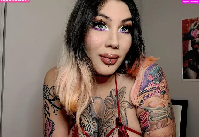 Miss Poizon OnlyFans Thumbnail #eh8ZRhBC4s