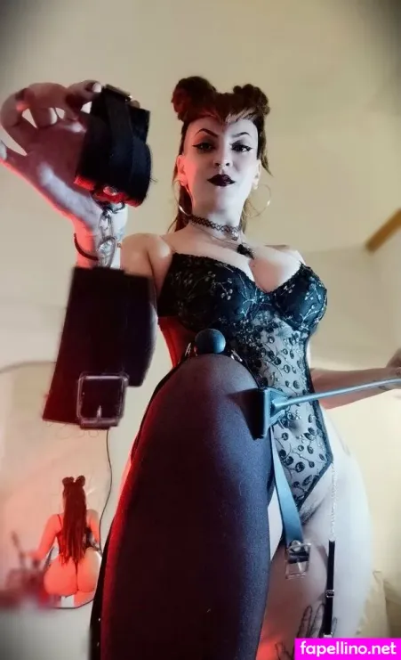 Miss Revenant OnlyFans Thumbnail #CxwLYPGOXt