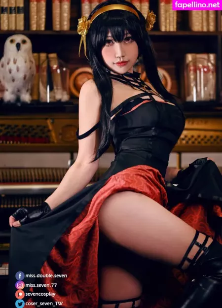 Miss Seven 77 OnlyFans Thumbnail #N2FfydNtvu