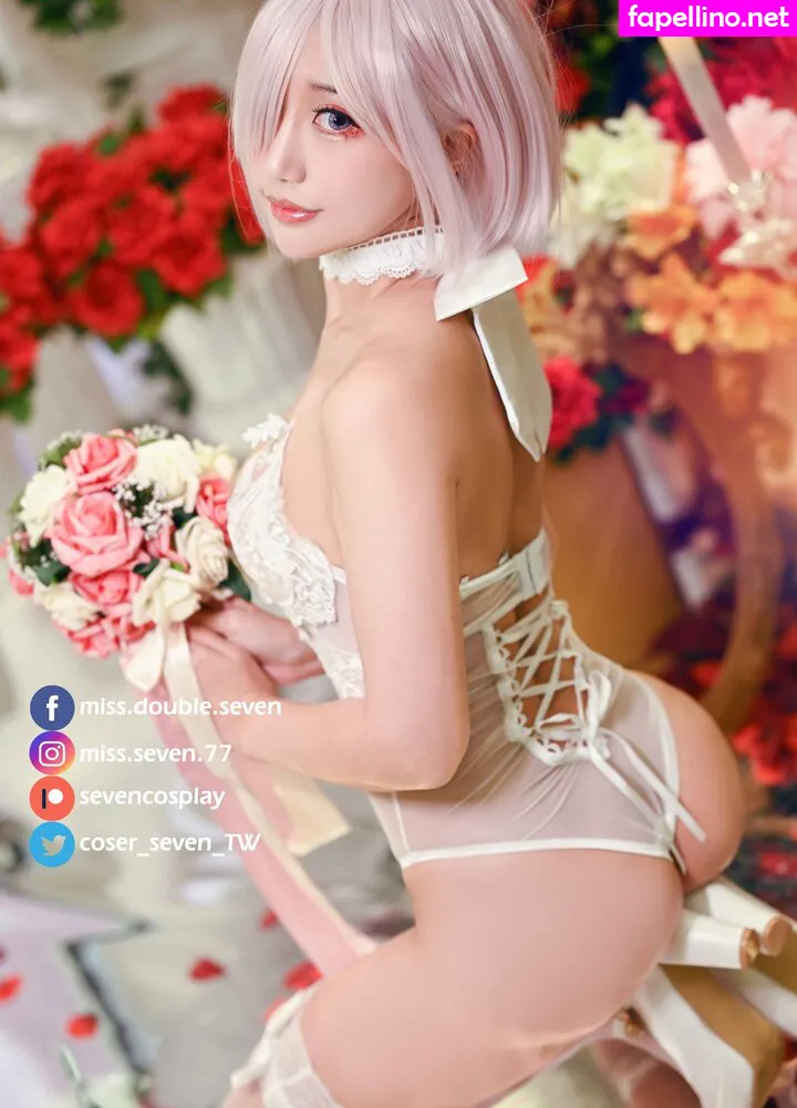 miss.seven.77, ms7parker_, sevencosplay, ä¸ƒä¸ƒå°å§ Nude Leaked OnlyFans Photo #1tHijOP4E3