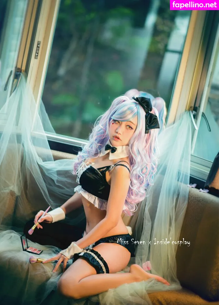 miss.seven.77, ms7parker_, sevencosplay, ä¸ƒä¸ƒå°å§ Nude Leaked OnlyFans Photo #41Vv9fjQf3