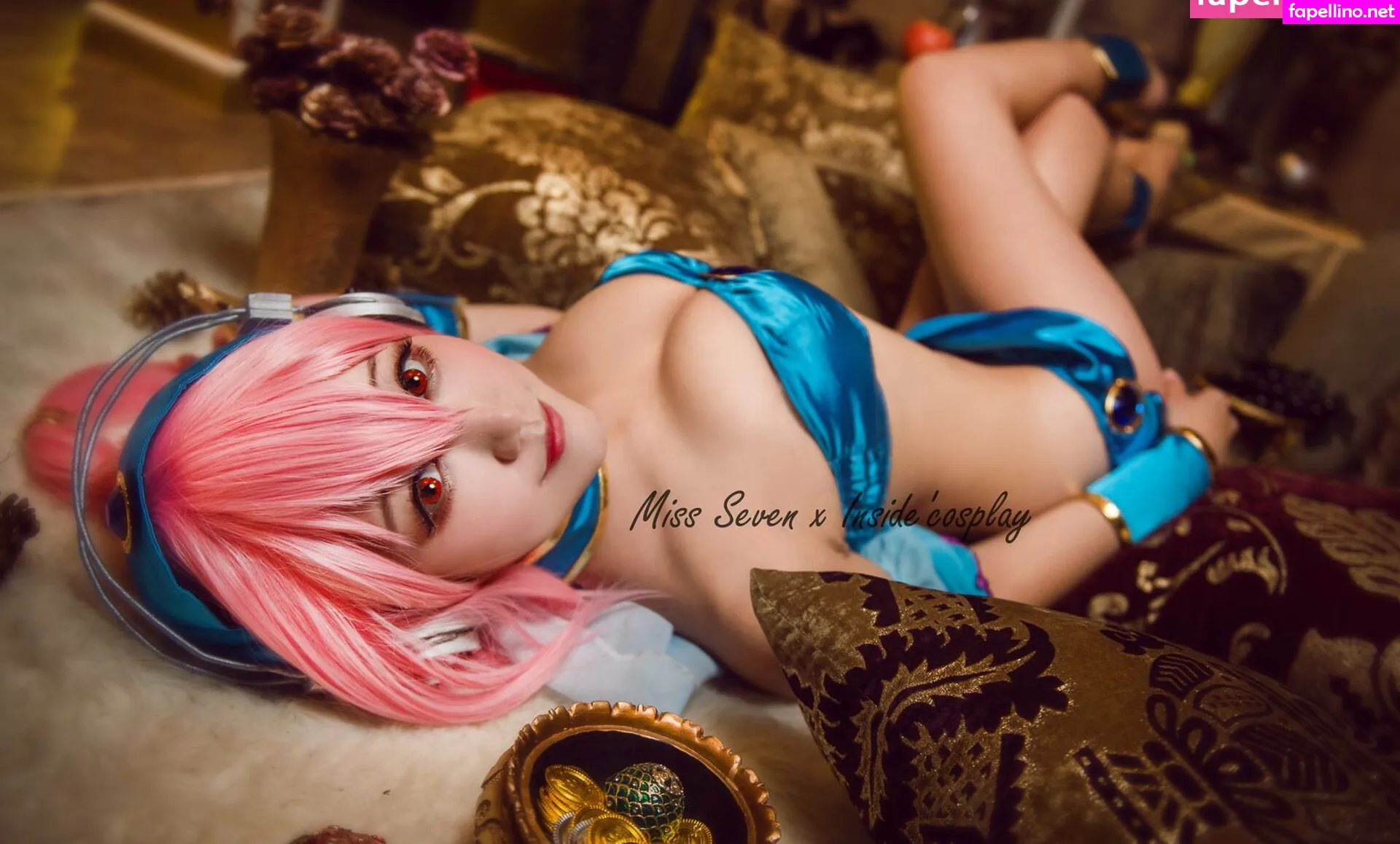 miss.seven.77, ms7parker_, sevencosplay, ä¸ƒä¸ƒå°å§ Nude Leaked OnlyFans Photo #5MrfEuc1md