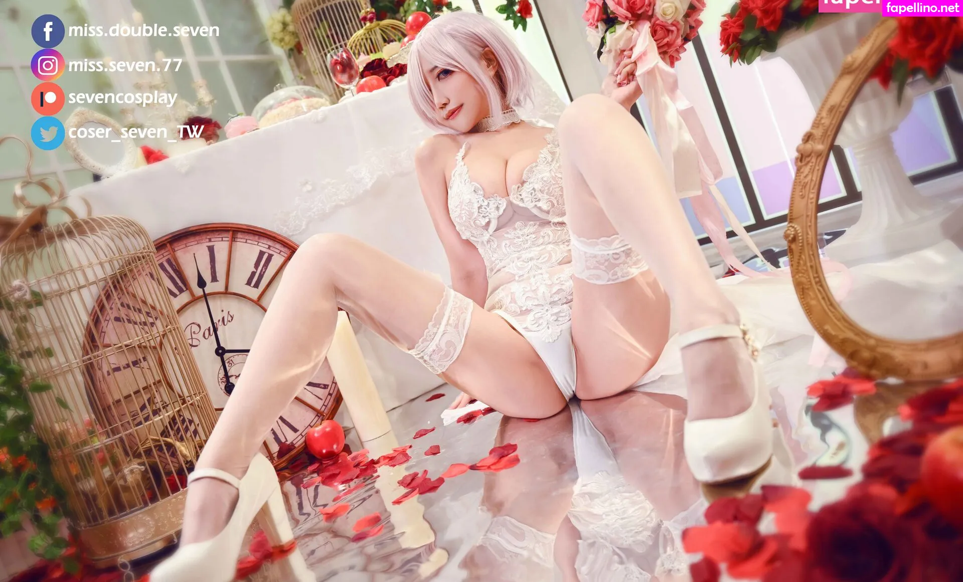 miss.seven.77, ms7parker_, sevencosplay, ä¸ƒä¸ƒå°å§ Nude Leaked OnlyFans Photo #8N7DNkr9pv