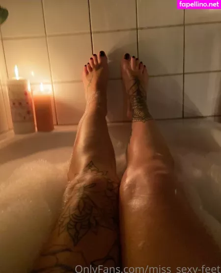 Miss Sexy Feet OnlyFans Thumbnail #EpomSSzBiW