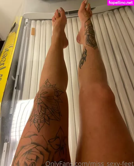 Miss Sexy Feet OnlyFans Thumbnail #OfO9l8mLCD