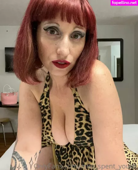 Miss Spent Youth 1 OnlyFans Thumbnail #JXnmNsPr0P