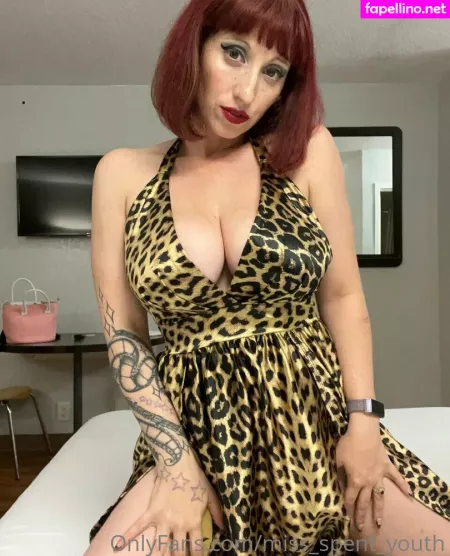 Miss Spent Youth 1 OnlyFans Thumbnail #pFqTL9NAmH