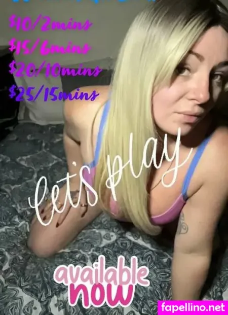 Miss Steffy Dee OnlyFans Thumbnail #FtEd6f2qeY