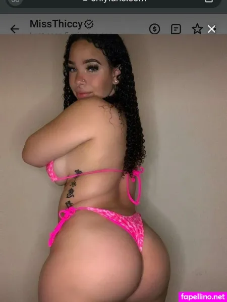 Miss Thiccy Main Profile Photo