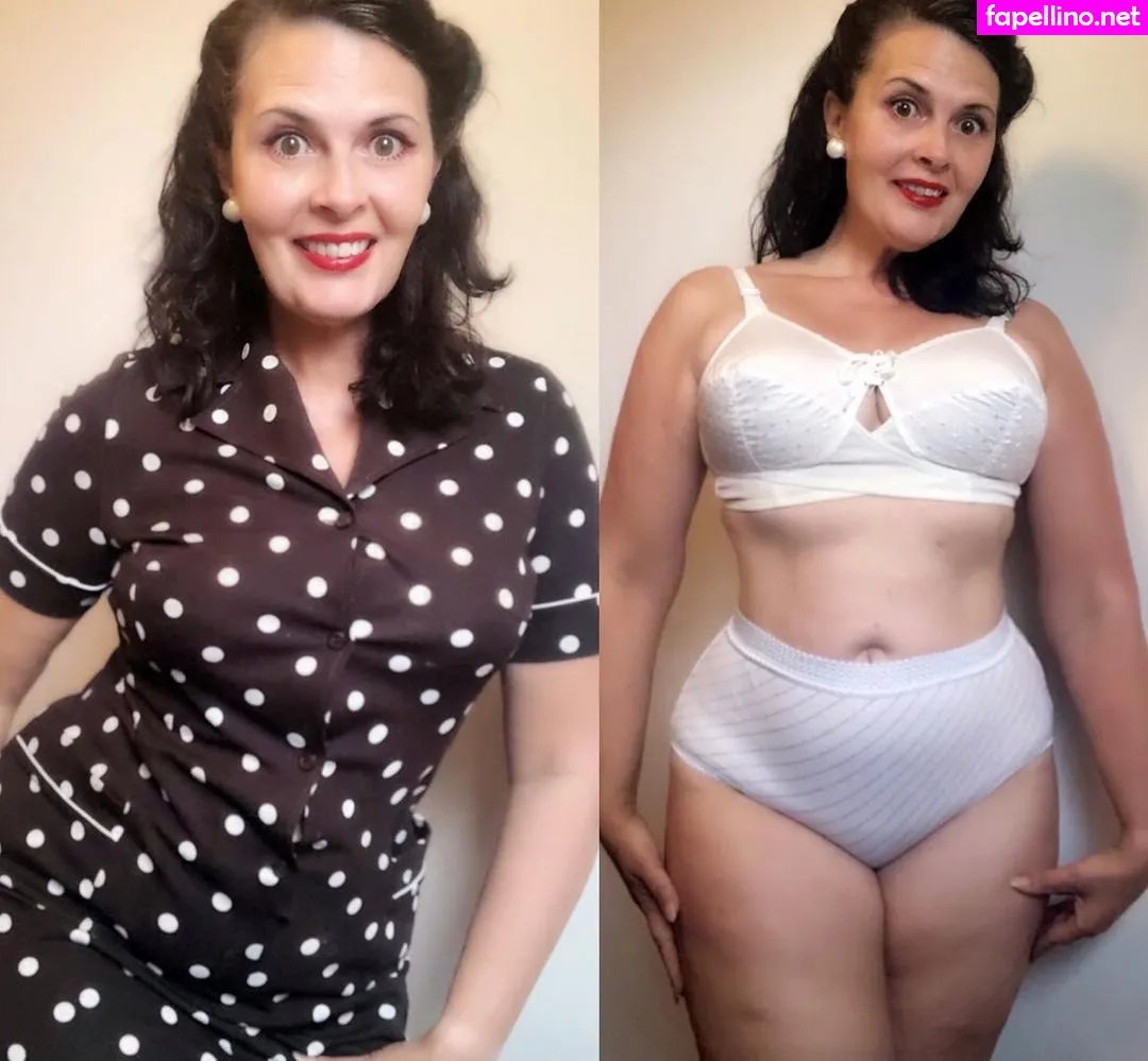 miss_vintagebetty Nude Leaked OnlyFans Photo #PH6KEzf813