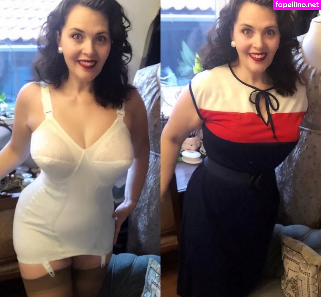 miss_vintagebetty Nude Leaked OnlyFans Photo #ZRjHo5Jusg