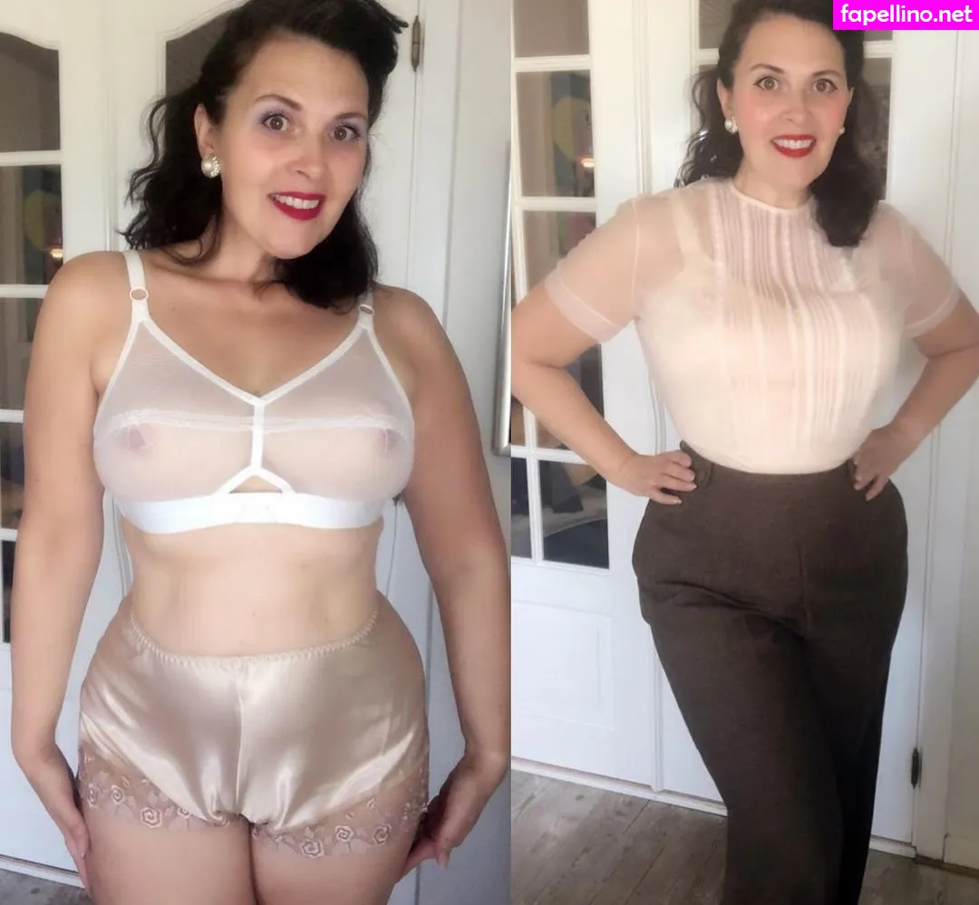 miss_vintagebetty Nude Leaked OnlyFans Photo #a1iixaxlVR