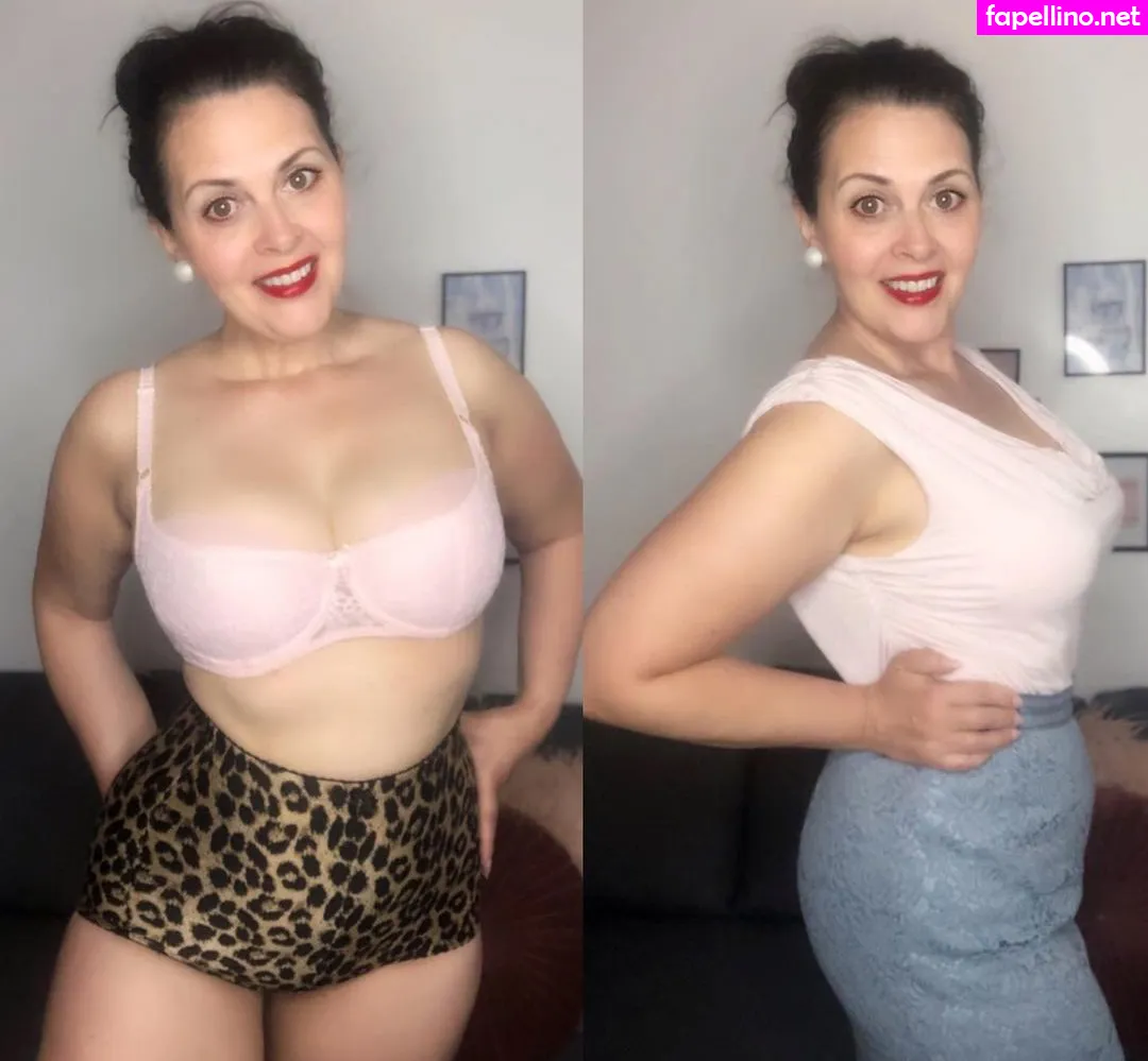 miss_vintagebetty Nude Leaked OnlyFans Photo #kxDUUhsMAl