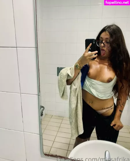Missafrika OnlyFans Thumbnail #MGaTPoIpxz