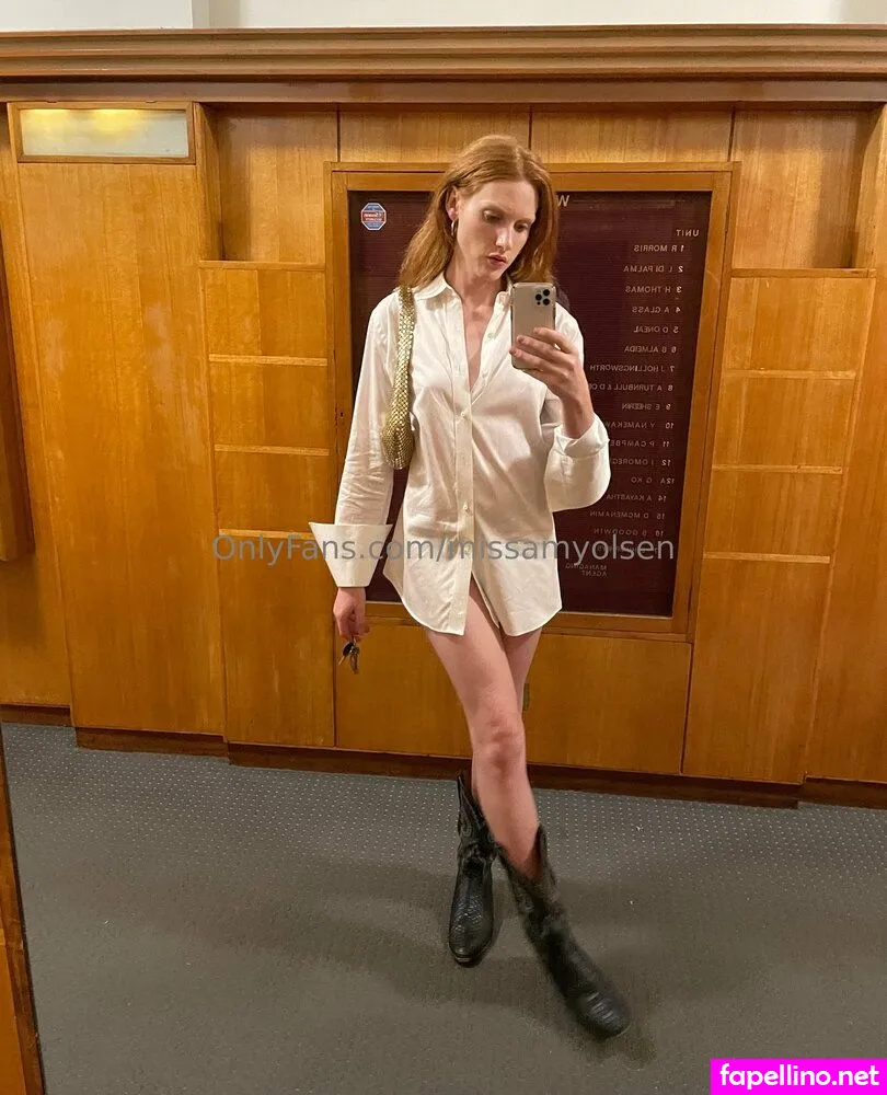 beautiful.transfeminine.models, missamyolsen Nude Leaked OnlyFans Photo #yIBujvO1Fk