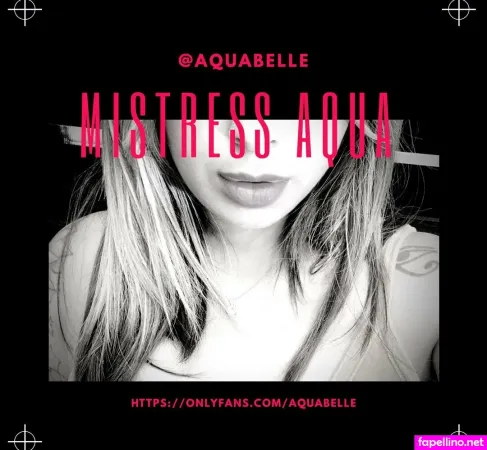 Missaquabelle OnlyFans Thumbnail #fDZ14U1QnZ