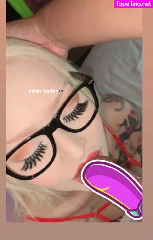 asianbarbietina, asianbarbietina.69, missasianbarbie69 Nude Leaked OnlyFans Photo #A5imJV344z
