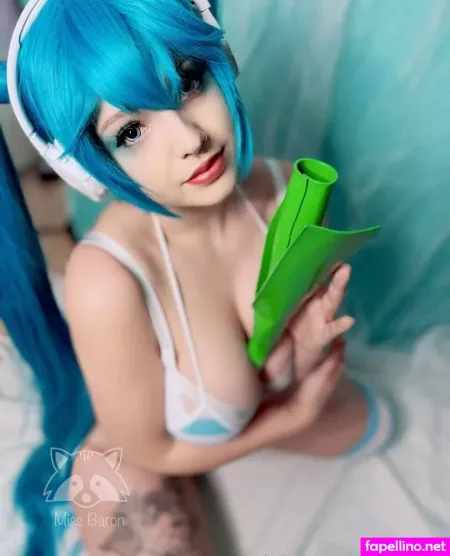 Missbaron OnlyFans Thumbnail #BoMVSO1yOC