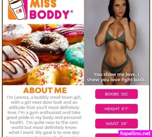 Missboddy OnlyFans Thumbnail #7IpwaWICpv