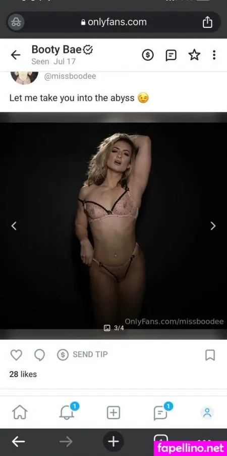 Missboodee OnlyFans Thumbnail #pd3MQ736Mz