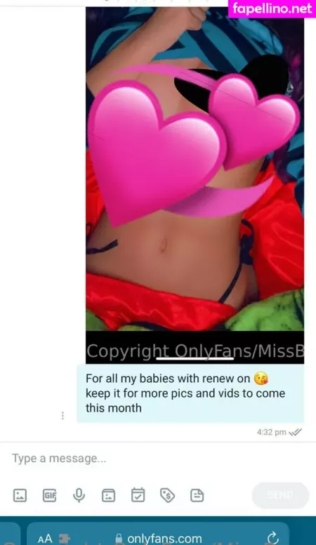 Missboogeyman OnlyFans Thumbnail #75HYWcvEYo