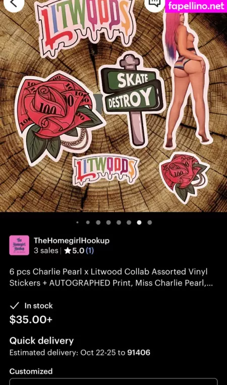 Misscharliepearl OnlyFans Thumbnail #awvSRjnQQL