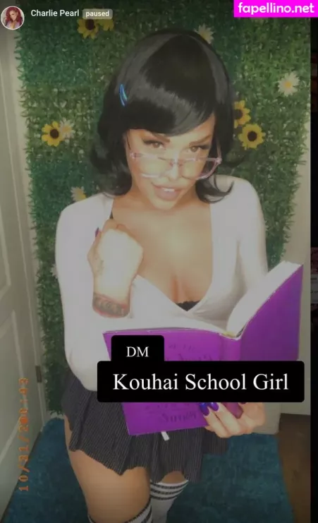 Misscharliepearl OnlyFans Thumbnail #mTPCLRvLrG