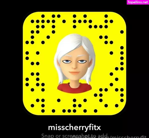 Misscherryfit OnlyFans Thumbnail #Dw0qXbhBYW