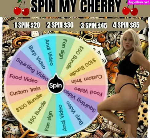 Misscherryfit OnlyFans Thumbnail #Mqit8ccNt6