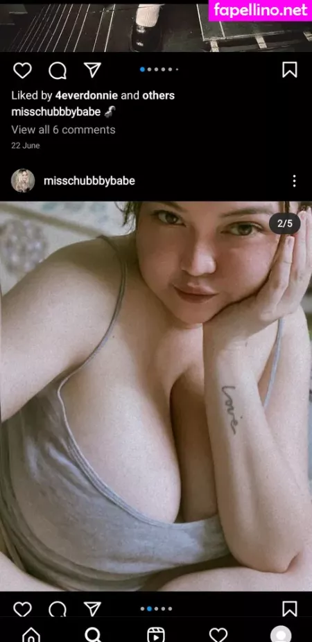 Misschubbbybabe OnlyFans Thumbnail #QBJ7kkBdNh