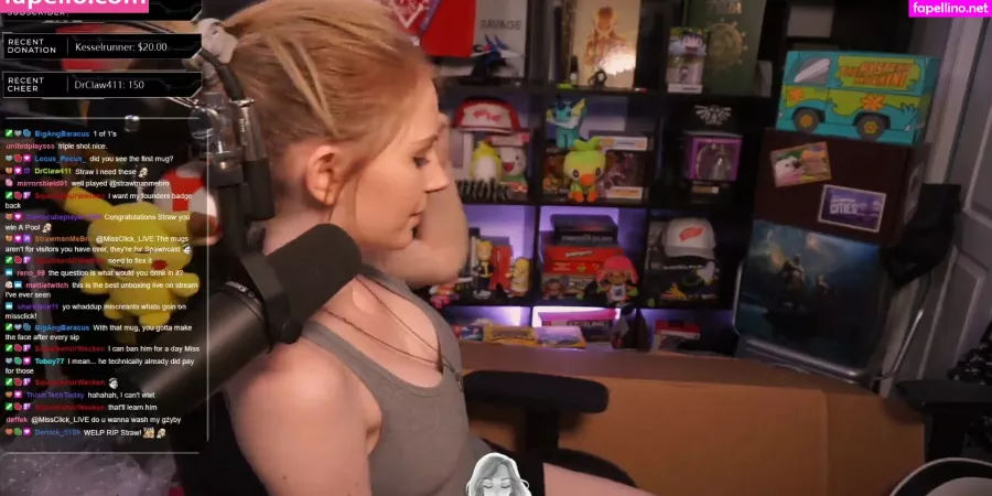 Missclick Live OnlyFans Thumbnail #FKcGsGil94