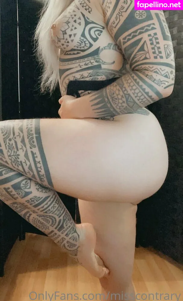 misscontrary.free, missus.contrary Nude Leaked OnlyFans Photo #NtWonekuJA