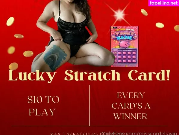 Misscordeliavip OnlyFans Thumbnail #bjYHt5euKL