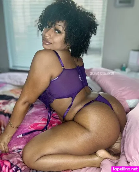 Misscream OnlyFans Thumbnail #LAmqm9RHFY