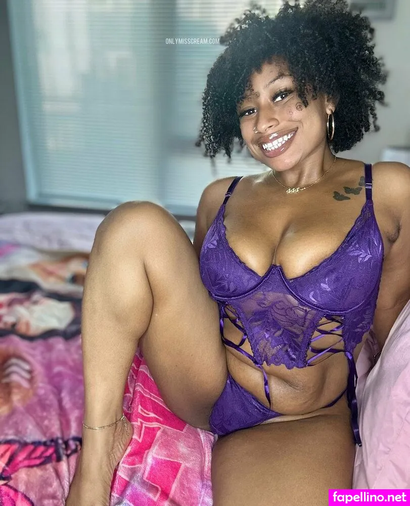 misscream Nude Leaked OnlyFans Photo #v6WB4k6GAh