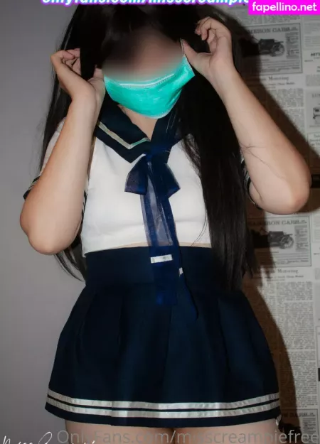 Misscreampiefree OnlyFans Thumbnail #QtJuspJrss