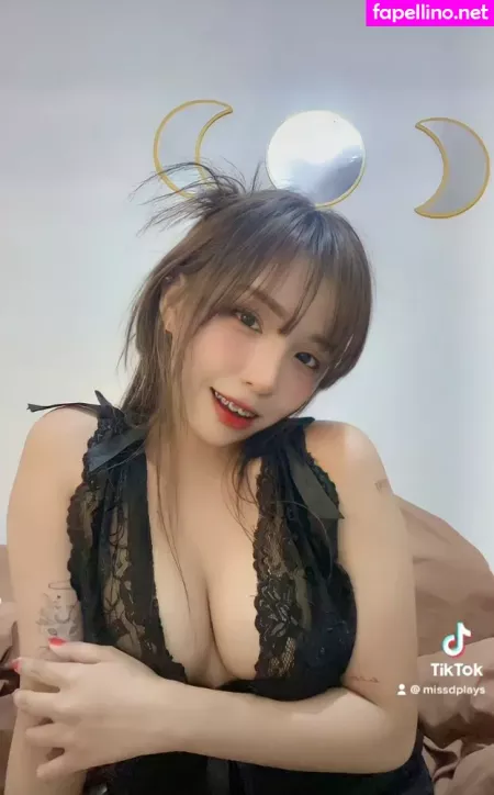 Missd Cosplay OnlyFans Thumbnail #j1G53T5vT4