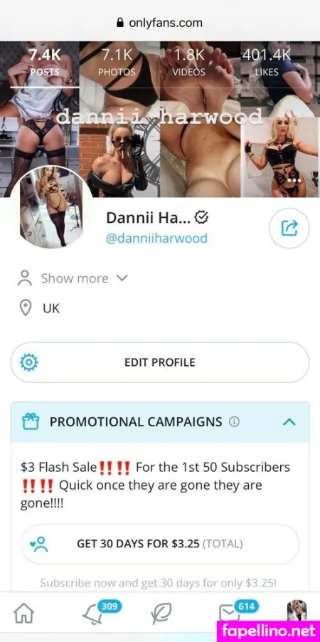 Missdanniiharwood OnlyFans Thumbnail #hgvEpfAfat