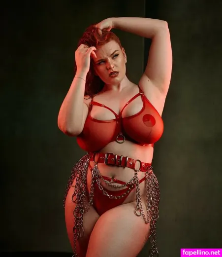 Missdeadlyred OnlyFans Thumbnail #bMpCDkVazm