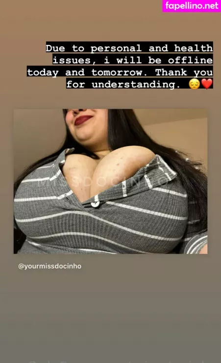 Missdocinho OnlyFans Thumbnail #NH4qXyppnY