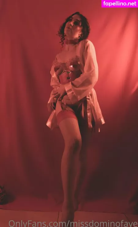 Missdominofaye OnlyFans Thumbnail #r8exJ4DOFU
