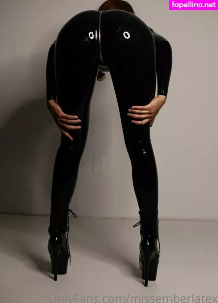Missemberlatex OnlyFans Thumbnail #pfeFFvSbyJ