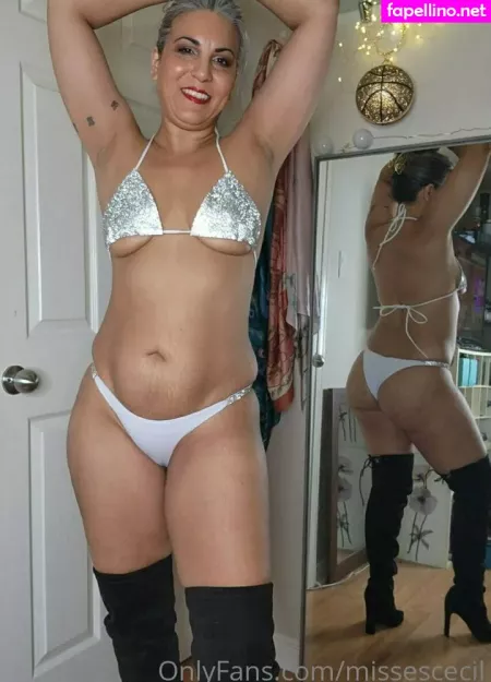 Misses Cecil OnlyFans Thumbnail #H1bKpLE3W9