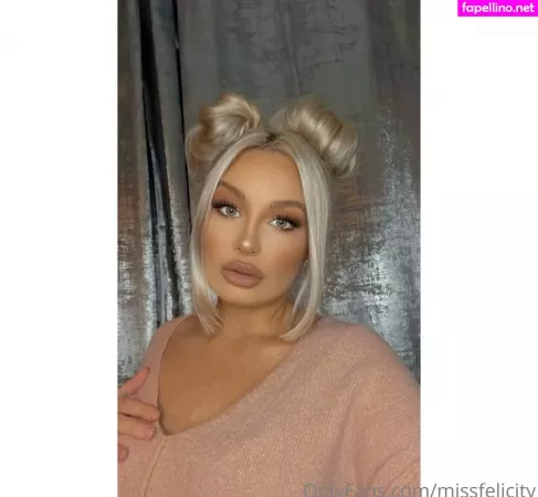 Missfelicity OnlyFans Thumbnail #H4uZfoMEKu