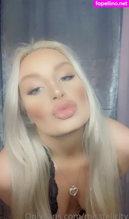 Missfelicity OnlyFans Thumbnail #MRTndcXW27