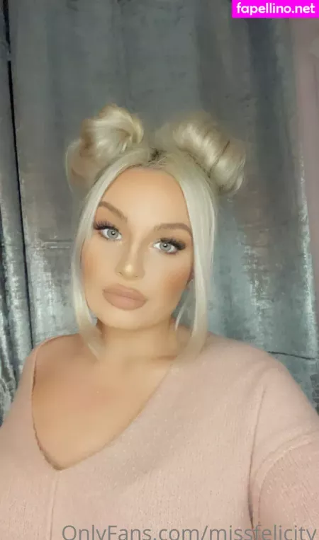 Missfelicity OnlyFans Thumbnail #UEnd89WH5D