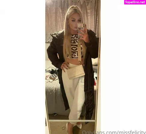 Missfelicity OnlyFans Thumbnail #jpvoSVXCmn