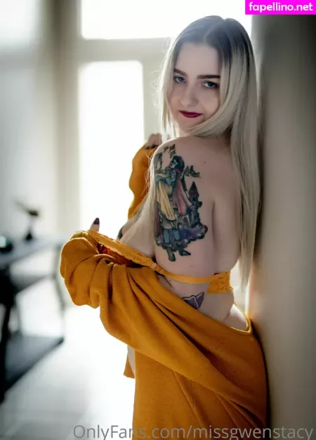 Missgwenstacy OnlyFans Thumbnail #WVGvnYPHsh